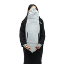 Baby Carrier Jacket Sling Hoodie Coat Kangaroo Babywearing Mom Women Front Seat Baby Carries