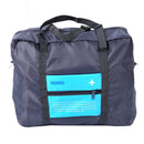 Unisex Women Duffle Gym Travel Luggage Suitcase Sports Tote Bag Weekend Han N4S9