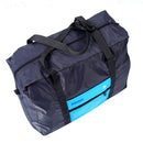 Unisex Women Duffle Gym Travel Luggage Suitcase Sports Tote Bag Weekend Han N4S9