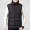 Electric Vest Heated Cloth Jacket USB Warm Up Heating Pad Body Winter Warmer Men