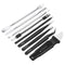 Wowstick Mobile Phone Repair Tools Kit Spudger Pry Opening Tool Tweezer Universal Soft Rod Sleeve Cleaning Brush