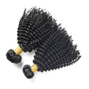 6A Grade Brazilian Virgin Unprocessed Kinky Curly 100% Real Human Hair Extension