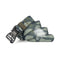 TUSHI CM9S 125cm Magnetic Buckle Heavy Duty Tactical Belt Camouflage Quick Release Nylon Waist Belt