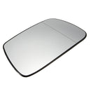 Rear View Glass  And Backing Heated Mirror Glass Passenger Right Side For Jeep Grand Cherokee