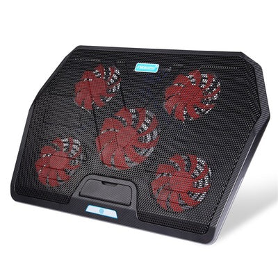 RGB Blue Llight Laptop Stand  Portable Adjustable Lifting Computer Bracket Display Bracket For Notebook