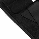Adjustable Hinged Elastic Knee Brace Protector Patella Compression Foot Support Relief