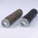 MARCH K3 XML2 1.5A Flashlight 3 Modes Waterproof 18650 Battery LED Light