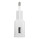 EU 9V 2A Micro USB Charger Charging Cable Adapter For Cellphone Tablet