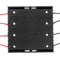 DIY 4 Slot 18650 Battery Holder With 8 Leads