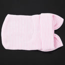 Newborn Baby Hospital Hat Beanie With Bow Cute Soft Sweet Baby Caps (Pink)