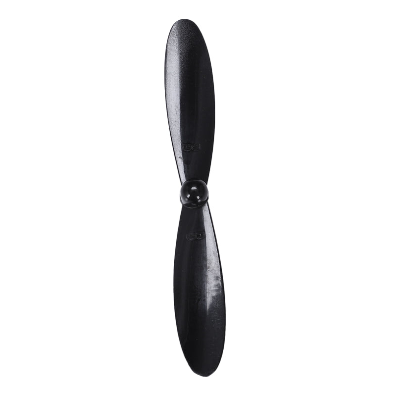 6 x Combo Propellers for Hubsan X4 H107 Propellers Blades Props Black + Whi J2H9