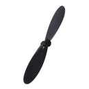 6 x Combo Propellers for Hubsan X4 H107 Propellers Blades Props Black + Whi J2H9