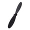 6 x Combo Propellers for Hubsan X4 H107 Propellers Blades Props Black + Whi J2H9