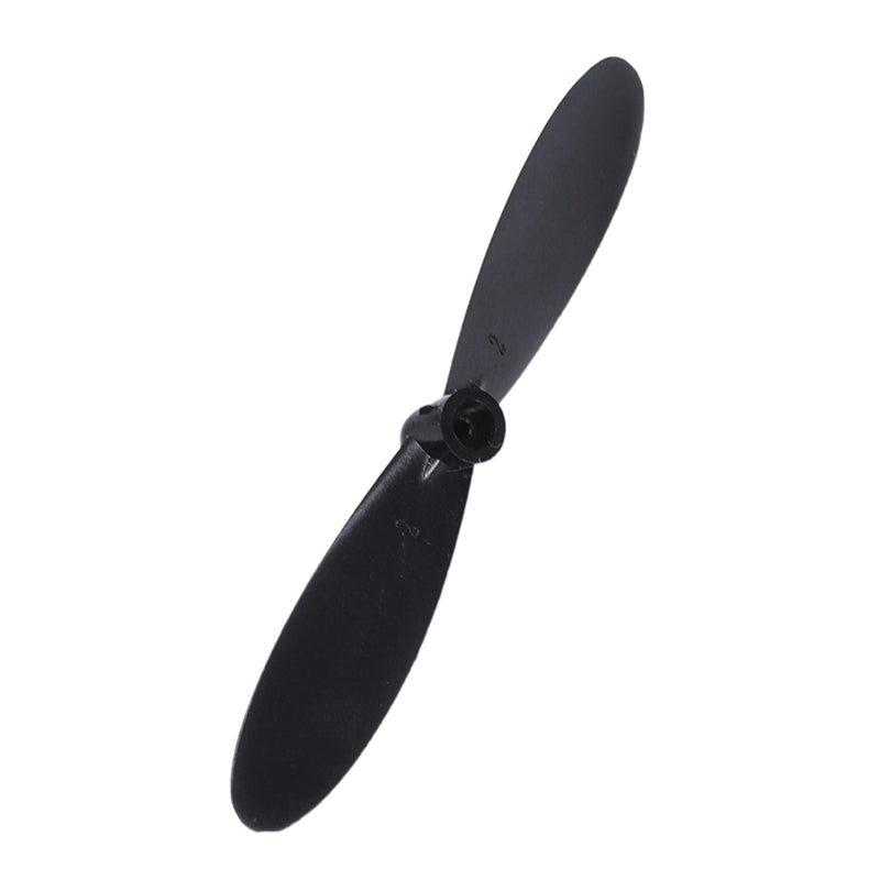 6 x Combo Propellers for Hubsan X4 H107 Propellers Blades Props Black + Whi J2H9