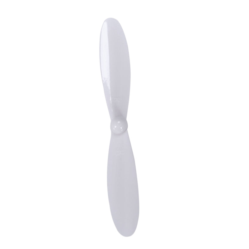 6 x Combo Propellers for Hubsan X4 H107 Propellers Blades Props Black + Whi J2H9