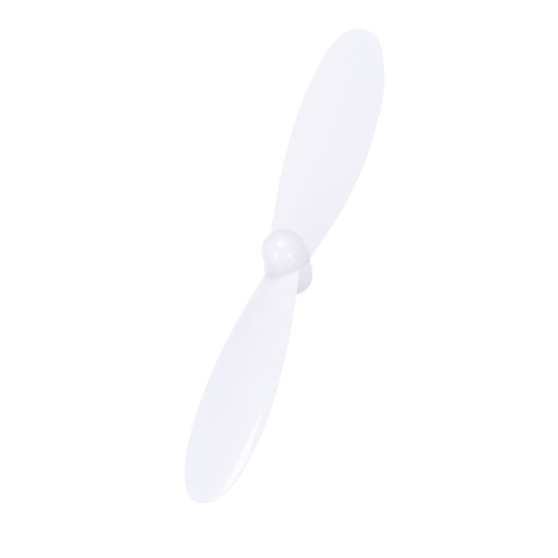 6 x Combo Propellers for Hubsan X4 H107 Propellers Blades Props Black + Whi J2H9