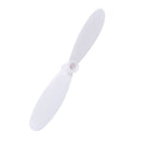 6 x Combo Propellers for Hubsan X4 H107 Propellers Blades Props Black + Whi J2H9