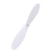 6 x Combo Propellers for Hubsan X4 H107 Propellers Blades Props Black + Whi J2H9