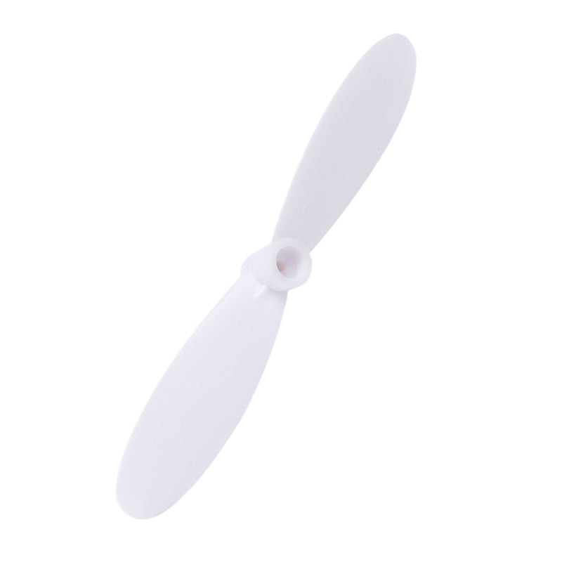 6 x Combo Propellers for Hubsan X4 H107 Propellers Blades Props Black + Whi J2H9