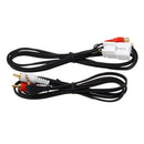 5Pin Car AUX Cable for Ford Ba-Bf Falcon Territory