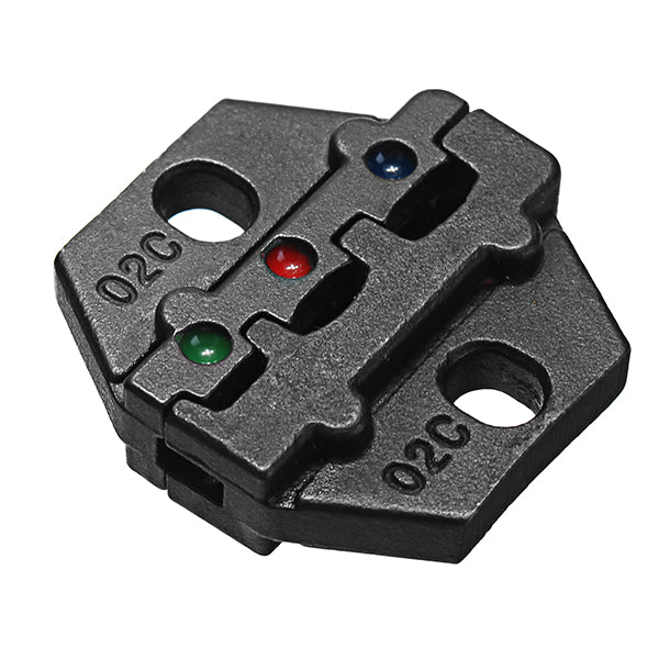 COLORS SN-02C Die Sets for SN Crimper Plier Series Hand Crimping Tool 0.25-2.5mm2 14-24AWG Jaws