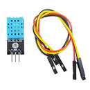New Temperature and Relative Humidity Sensor Module DHT11 with cable