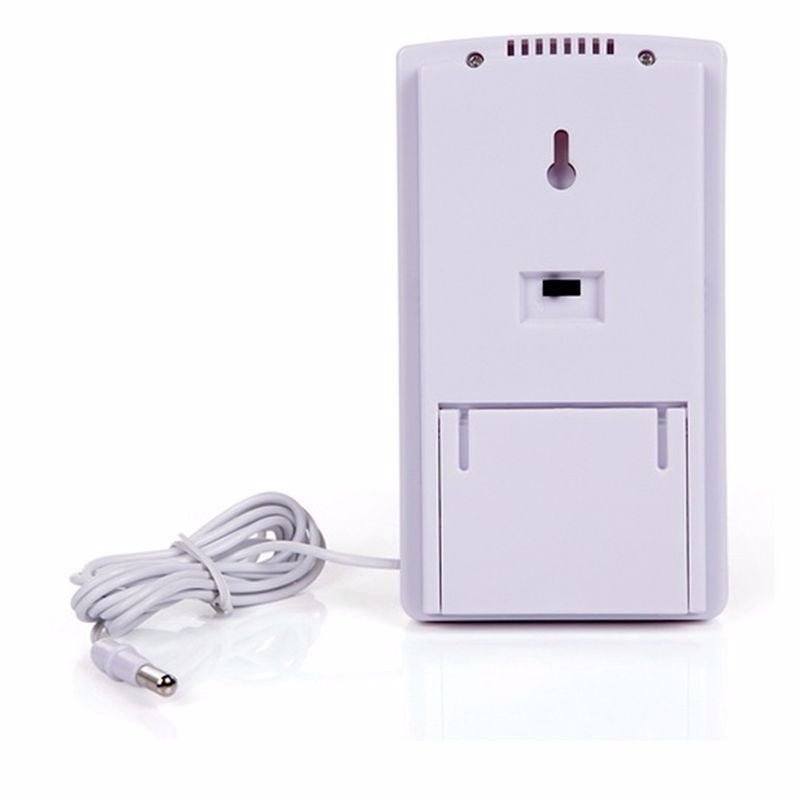 TA-328 High Quality Digital LCD Indoor Outdoor Thermometer Hygrometer Temperature Humidity Meter