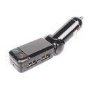 BC06 High Performance Digital Wireless Bluetooth Fm Transmitter, in-car Blu