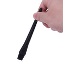 1 Pcs Black Plastic Handle PCB ESD Anti Static Cleaning Brush