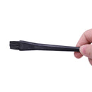 1 Pcs Black Plastic Handle PCB ESD Anti Static Cleaning Brush