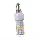 10W,Halogen Bulb Equivalent, E14, 600Lumens, 89pcs SMD5730, Warm White, 300