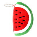 1PC Creative Fruit Lovely Cartoon Watermelon Coin Bag Purse Wallet Red G5Q5