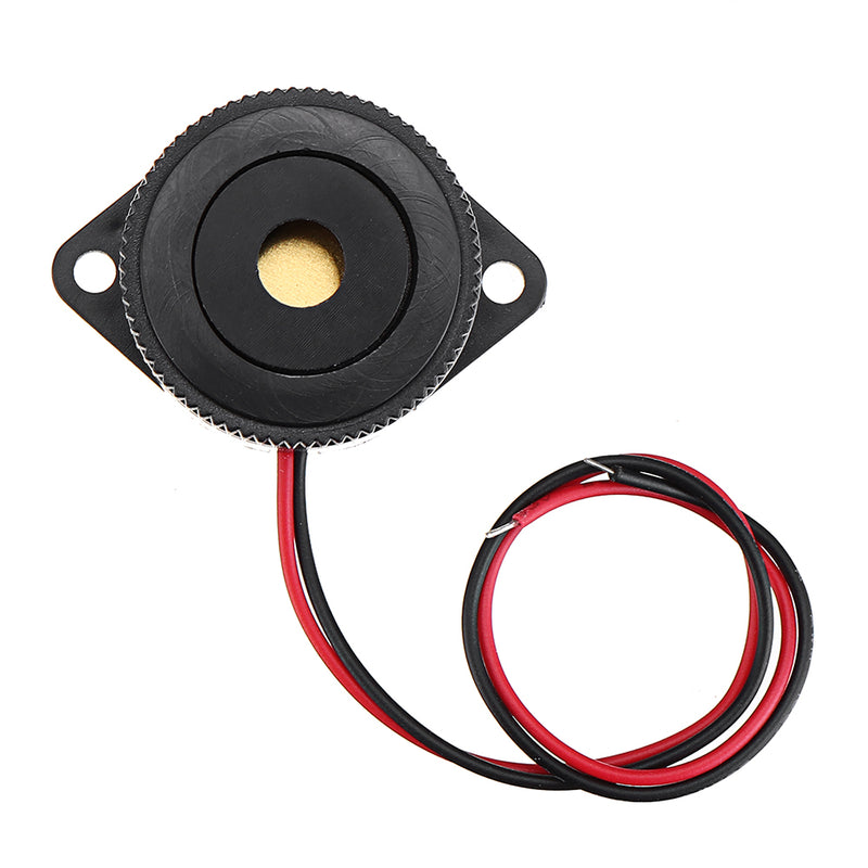 10pcs Spiral Piezo Buzzer 12V Electronic Horn 24V High Decibel Buzzer