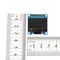 5pcs Geekcreit 7Pin 0.96 Inch OLED Display 12864 SSD1306 SPI IIC Serial LCD Screen Module For