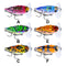 ZANLURE 1Pcs 4cm/4g Popper Artificial Insect Sytle Topwater Fishing Lure 8# Treble Hook