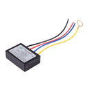 Xiongda XD-613B 6-12V LED Touch Dimmer Switch 4-Mode High Performance