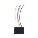 Xiongda XD-613B 6-12V LED Touch Dimmer Switch 4-Mode High Performance