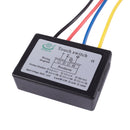 Xiongda XD-613B 6-12V LED Touch Dimmer Switch 4-Mode High Performance