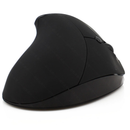 Wowpen CM0008 2.4GHz 1200dpi Wireless Rechargeable Optical Mouse Ergonomic Design for Laptops Tablets