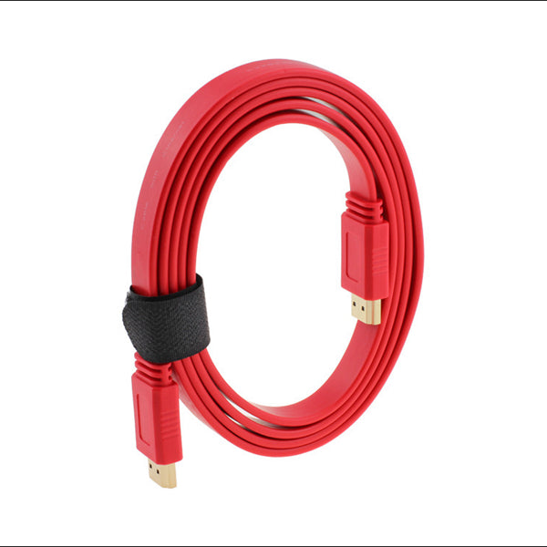 High Speed 4K HD 1.4 High Definition Multimedia Interface Cable 1.5M For PS4 TV Projecter PC Latptop