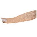 5 M * 5 CM Jute Lace Ribbon for DIY Craft Home Wedding Decoration (Brown)