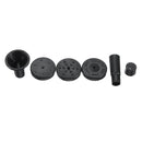 1.4W Solar Power Water Pump Floating Pool Pond Garden Fountain Bird Feeder