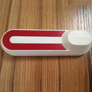 U/I Shaped Front Rear Wheel Cover For XIAOMI MIJIA M365 Electric Scooter Motor Line Protective Shell