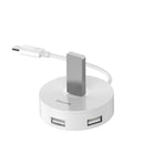 Baseus Multi USB 3.0 Type C to USB3.0 3 USB2.0 Universal HUB Adapter For Macbook Computer Hard Drive