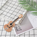 Guitar USB2.0 8GB Flash U disc brown P4Q6