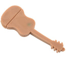 Guitar USB2.0 8GB Flash U disc brown P4Q6