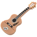Guitar USB2.0 8GB Flash U disc brown P4Q6