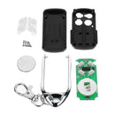 4 Button Garage Door Remote Control 433.92Mhz TrioCode for ATA PTX5 V2 / PTX5 V1