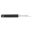18pcs Car Plug Circuit Board Wire Harness Terminal Extraction Pick Connector Crimp Pin Back Needle Removal Tool