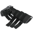 Ankle Brace Support Orthosis Shoe Adjustable Ankle Straps Foot Stabilizer Ankle Protector